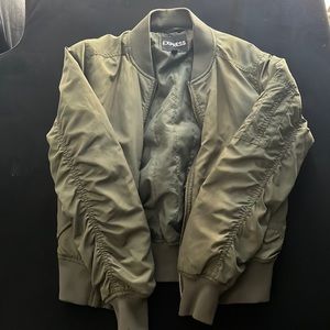EXPRESS BOMBER JACKET